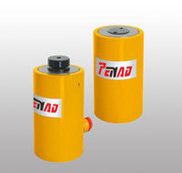 Cilindro hidráulico industrial de aço Jack/cavidade Ram Jack 50-1000 Ton Capacity