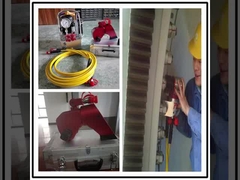 0-2000Nm Drive Quadrado Ferramenta chave de chave de torque hidráulico com ± 1% de repetibilidade e manobra T