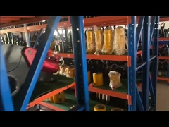 Uma fábrica de Torcstark com estoque suficiente garante a entrega mais rápida.