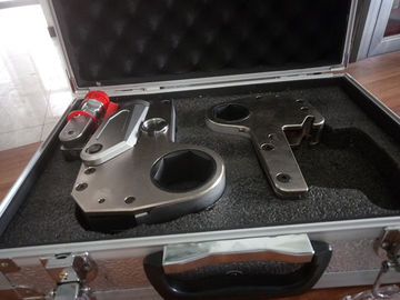 Chave hidráulica do torque alto, chave de torque hidráulica da precisão do perfil baixo
