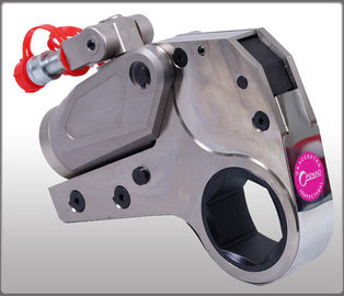 Chave de torque hidráulica do perfil baixo de Customrized, parafuso hidráulico da porca que aperta a ferramenta